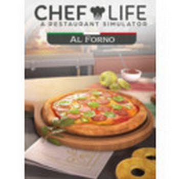 Chef Life: Al Forno Pack DLC