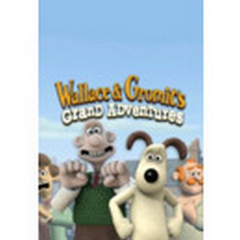 Wallace & Gromit’s Grand Adventures