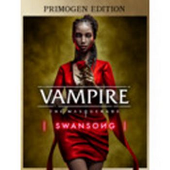 Vampire: The Masquerade – Swansong – Primogen Edition