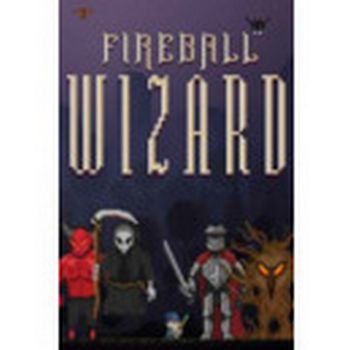 Fireball Wizard