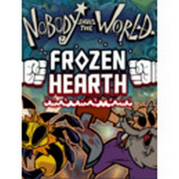 Nobody Saves the World - Frozen Hearth