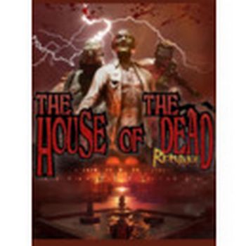 THE HOUSE OF THE DEAD Remake