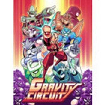 Gravity Circuit Base Game + Soundtrack