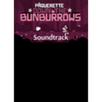 Paquerette Down the Bunburrows Soundtrack