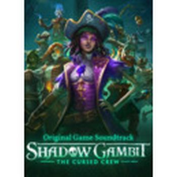 Shadow Gambit: The Cursed Crew Original Soundtrack