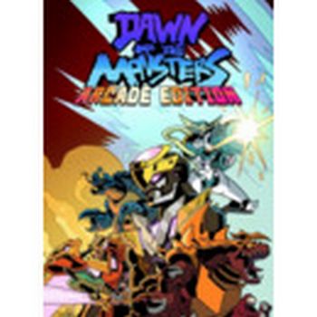 Dawn of the Monsters: Arcade + Character DLC Pack