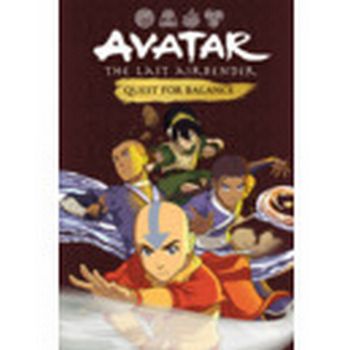 Avatar: The Last Airbender - Quest for Balance