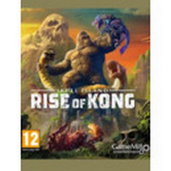 Skull Island: Rise of Kong