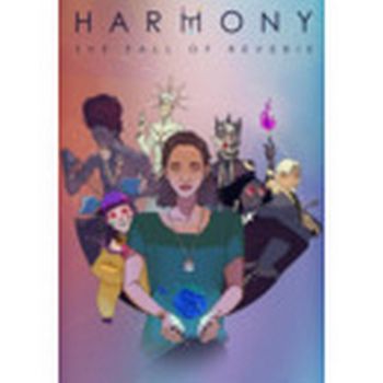 Harmony: The Fall of Reverie