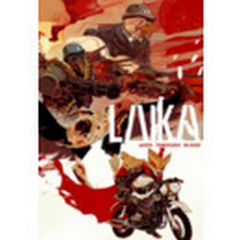 Laika: Aged Through Blood