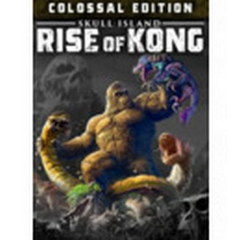 Skull Island: Rise of Kong Colossal Edition