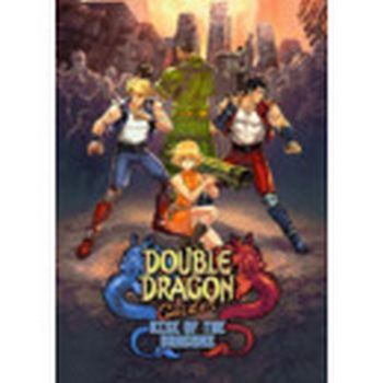 Double Dragon Gaiden: Rise Of The Dragons