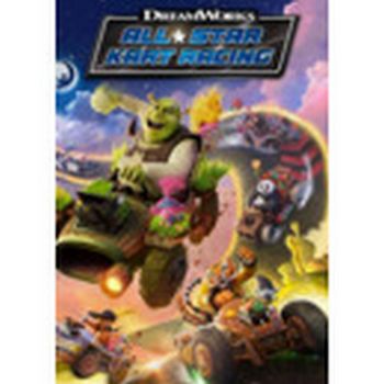 DreamWorks All-Star Kart Racing