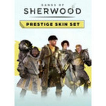 Gangs of Sherwood – Prestige Skin Set