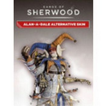 Gangs of Sherwood – Alan-a-Dale Alternative Skin