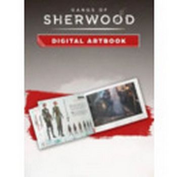 Gangs of Sherwood – Digital Artbook