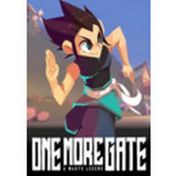 One More Gate: A Wakfu Legend