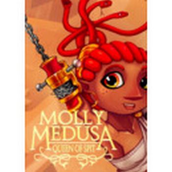 Molly Medusa: Queen of Spit