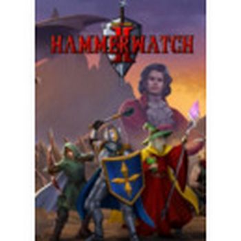 Hammerwatch II