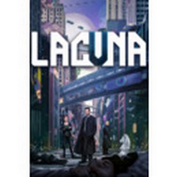 Lacuna – A Sci-Fi Noir Adventure