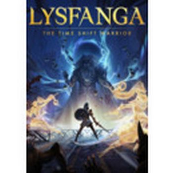 Lysfanga: The Time Shift Warrior