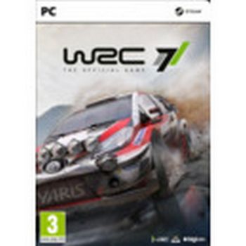 WRC 7 FIA World Rally Championship