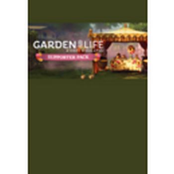 Garden Life: A Cozy Simulator - Supporter Pack