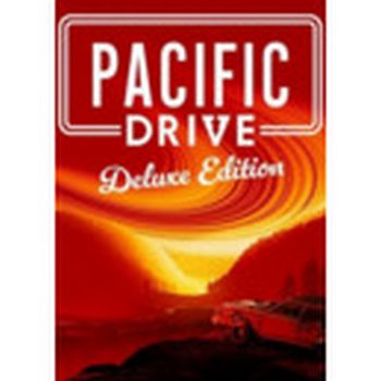 Pacific Drive Deluxe Edition