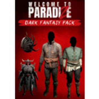 Welcome to ParadiZe - Dark Fantasy Cosmetic Pack