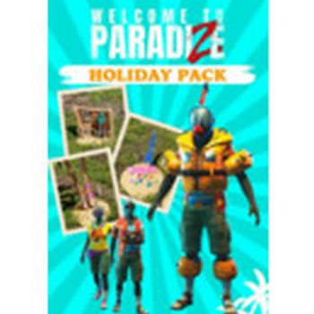 Welcome to ParadiZe - Holidays Cosmetic Pack