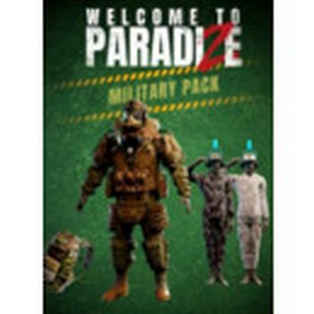 Welcome to ParadiZe - Military Cosmetic Pack