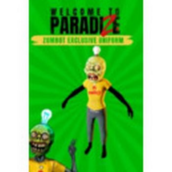 Welcome to ParadiZe - ParadiZe Zombot Skin