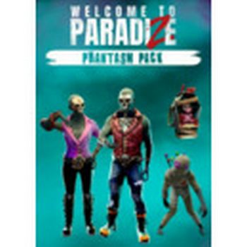 Welcome to ParadiZe - Phantasm Cosmetic Pack