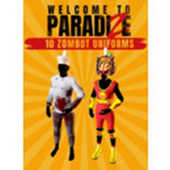 Welcome to ParadiZe - Uniforms Cosmetic Pack