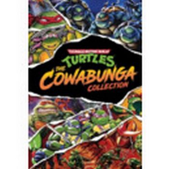 Teenage Mutant Ninja Turtles: The Cowabunga Collection