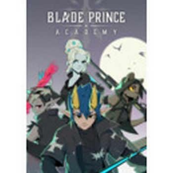 Blade Prince Academy