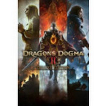 Dragon's Dogma 2 Deluxe Edition Xbox Series X/S