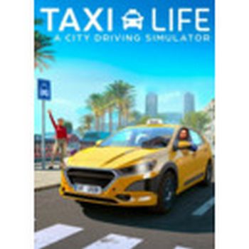 Taxi Life: A City Driving Simulator