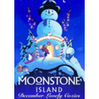 Moonstone Island - December Lovely Cozies