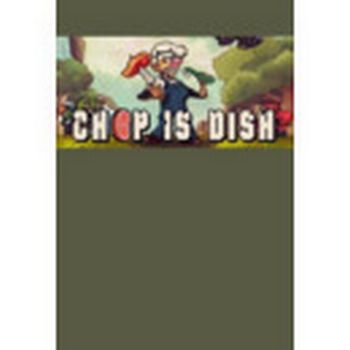 Chop is dish