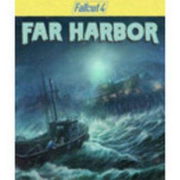 Fallout 4 Far Harbor