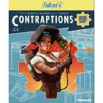 Fallout 4 - Contraptions Workshop (DLC) CD Key Steam