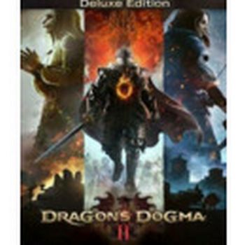 Dragon's Dogma 2 (Deluxe Edition) (Steam) (EU)