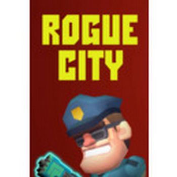 Rogue City: Casual Top Down Shooter