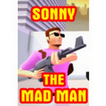 Sonny The Mad Man: Casual Arcade Shooter