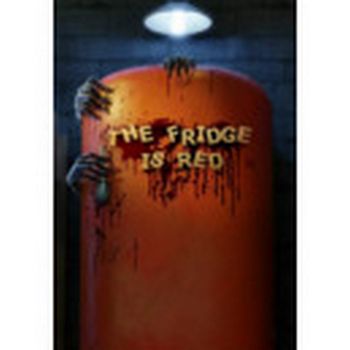 The Fridge is Red