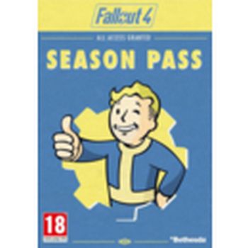 Fallout 4 Season Pass