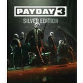 PAYDAY 3 (Silver Edition)