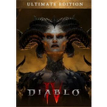 Diablo IV (Ultimate Edition) (Xbox One / Xbox Series X|S)