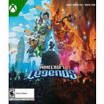 Minecraft Legends (Xbox One/Series X|S)